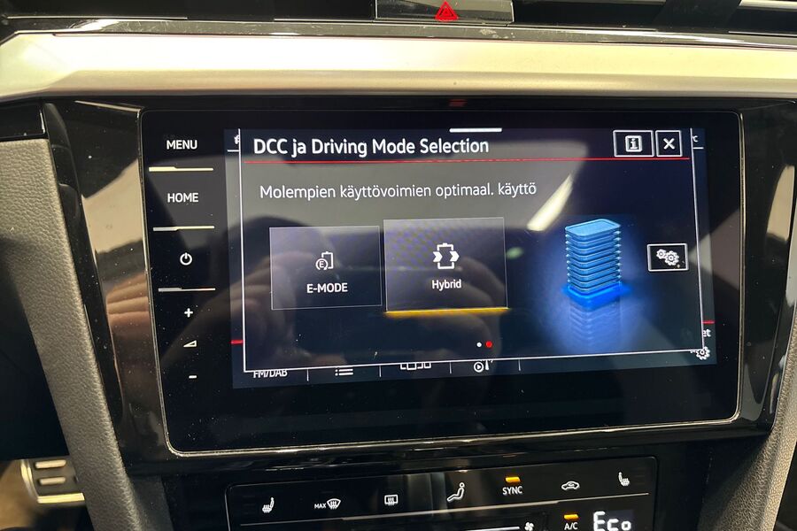 Volkswagen Arteon vaihtoauto