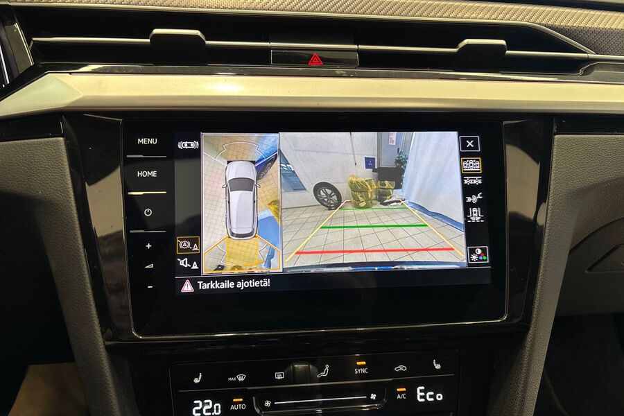 Volkswagen Arteon vaihtoauto