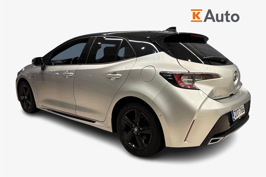 Toyota Corolla vaihtoauto