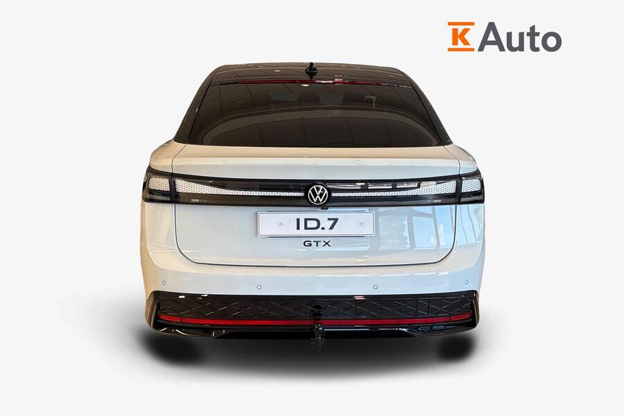 Volkswagen ID.7 vaihtoauto