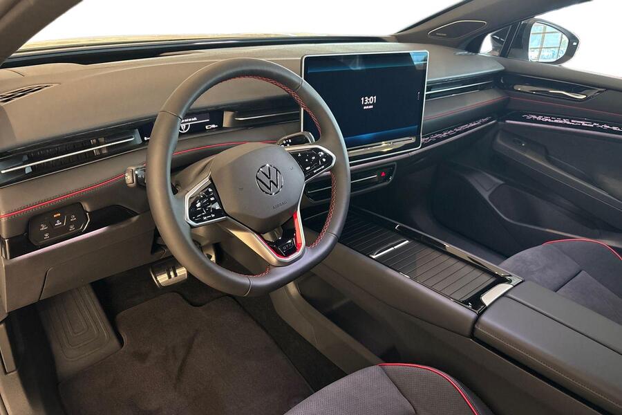 Volkswagen ID.7 vaihtoauto