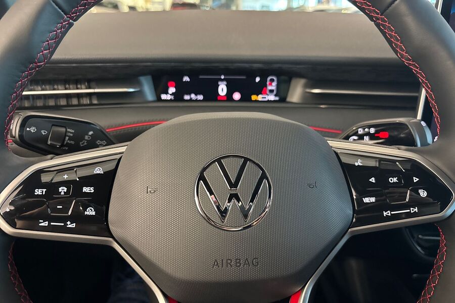 Volkswagen ID.7 vaihtoauto