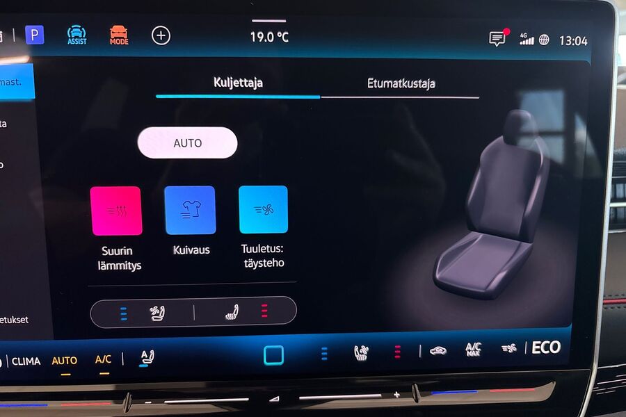 Volkswagen ID.7 vaihtoauto