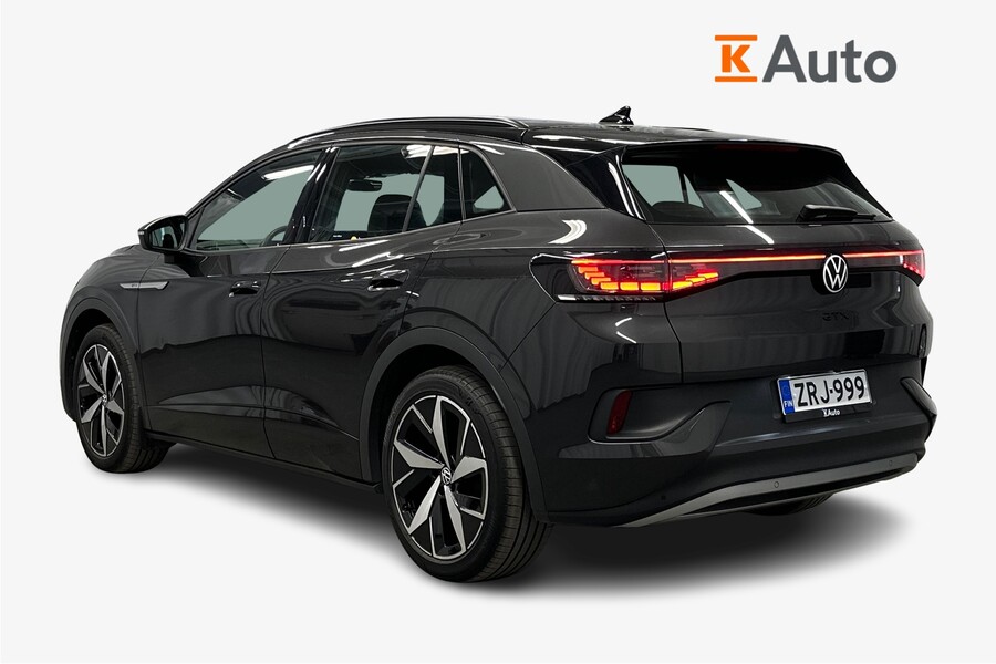 Volkswagen ID.4 vaihtoauto