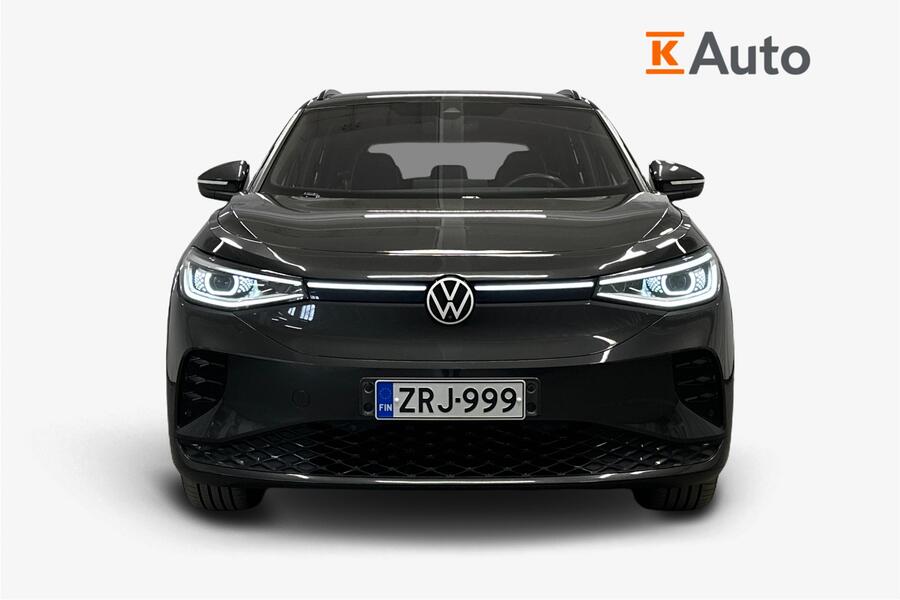 Volkswagen ID.4 vaihtoauto
