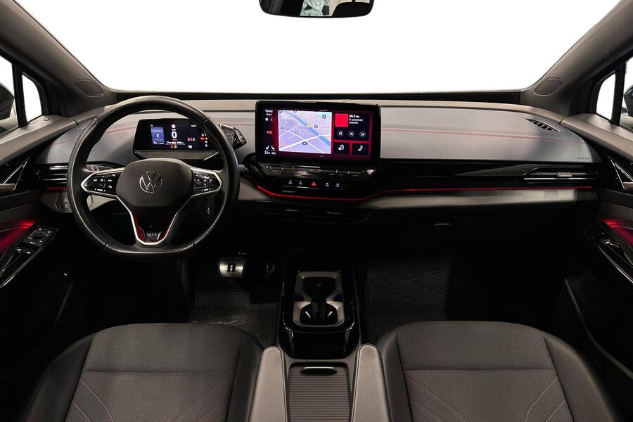 Volkswagen ID.4 vaihtoauto