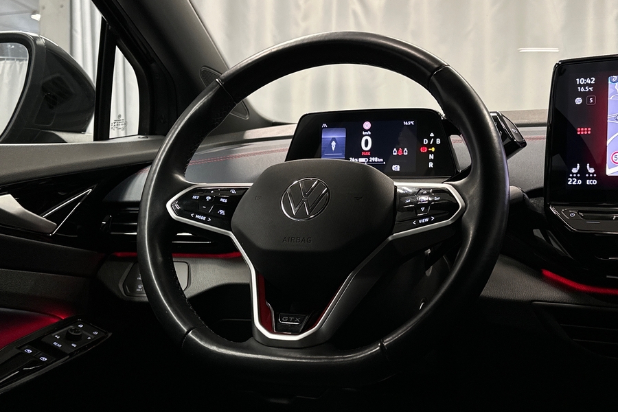 Volkswagen ID.4 vaihtoauto