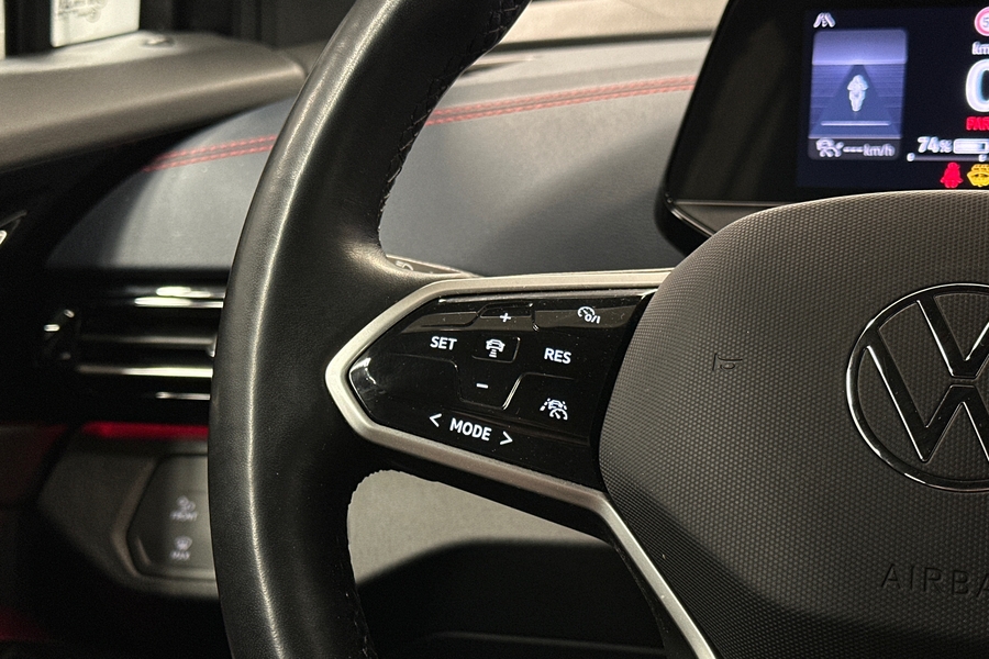 Volkswagen ID.4 vaihtoauto