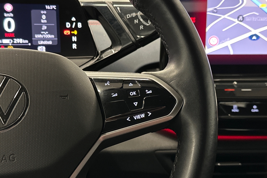 Volkswagen ID.4 vaihtoauto