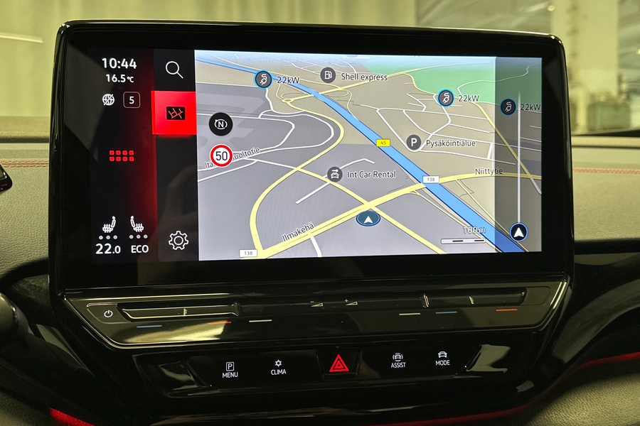 Volkswagen ID.4 vaihtoauto