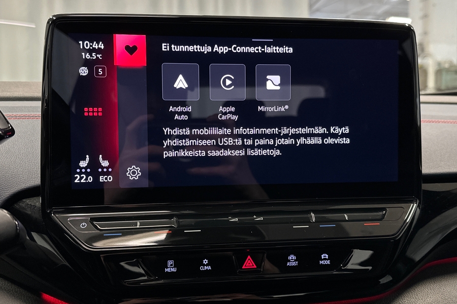 Volkswagen ID.4 vaihtoauto