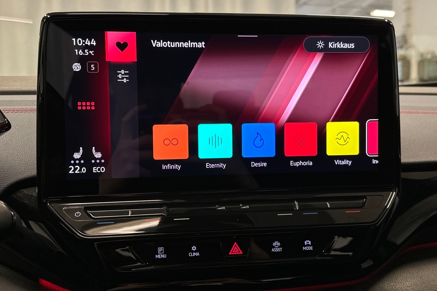 Volkswagen ID.4 vaihtoauto