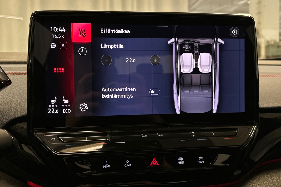 Volkswagen ID.4 vaihtoauto