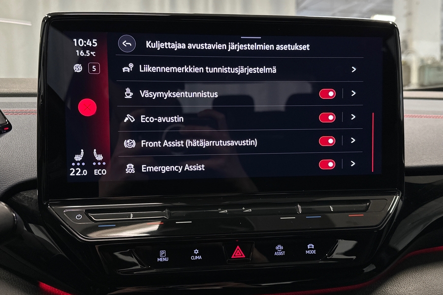 Volkswagen ID.4 vaihtoauto