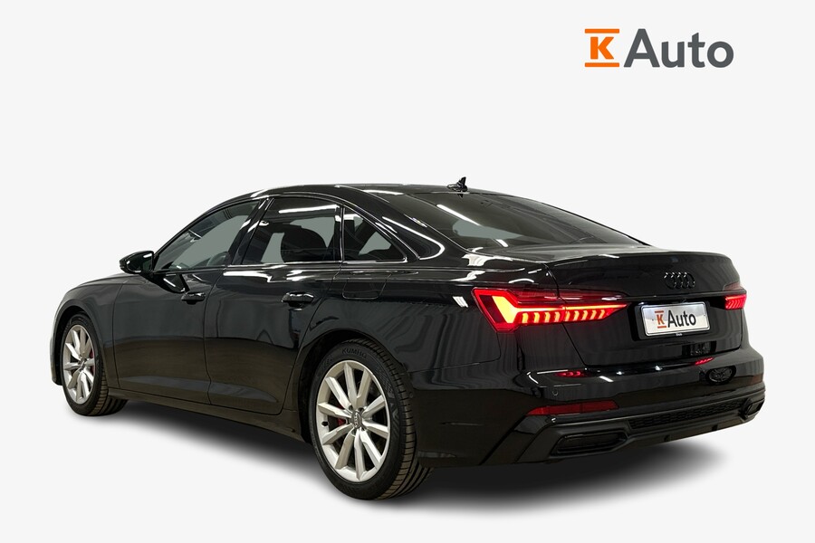 Audi A6 vaihtoauto