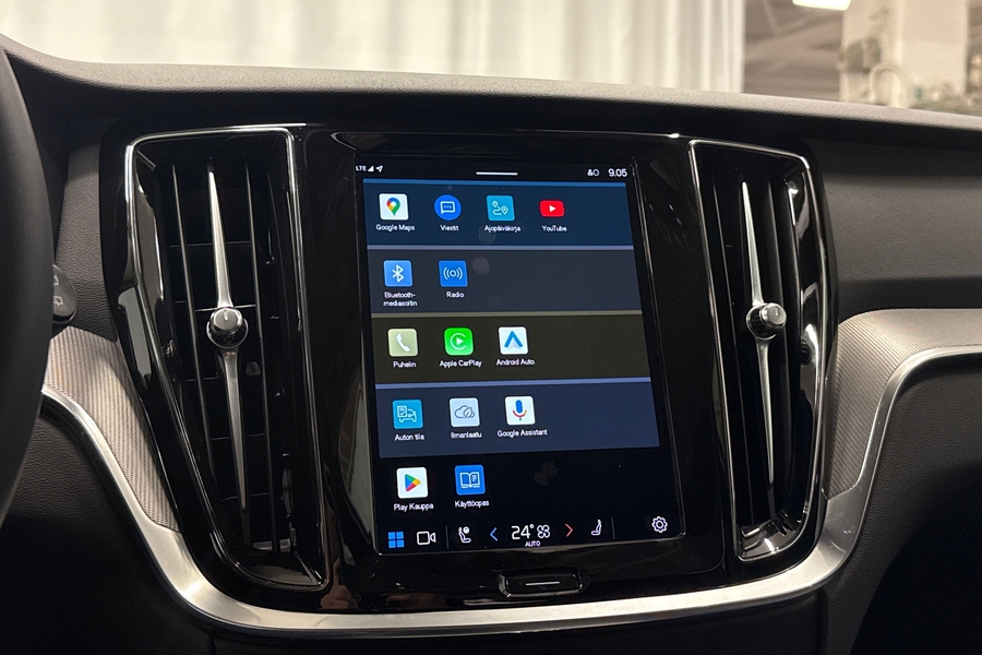 Volvo V60 Cross Country vaihtoauto