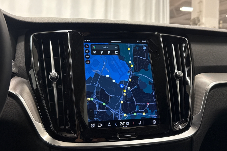 Volvo V60 Cross Country vaihtoauto