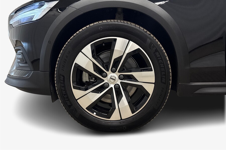 Volvo V60 Cross Country vaihtoauto