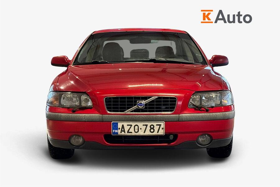 Volvo S60 vaihtoauto