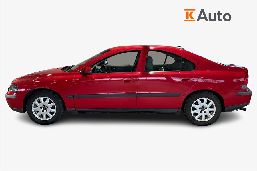 Volvo S60 vaihtoauto