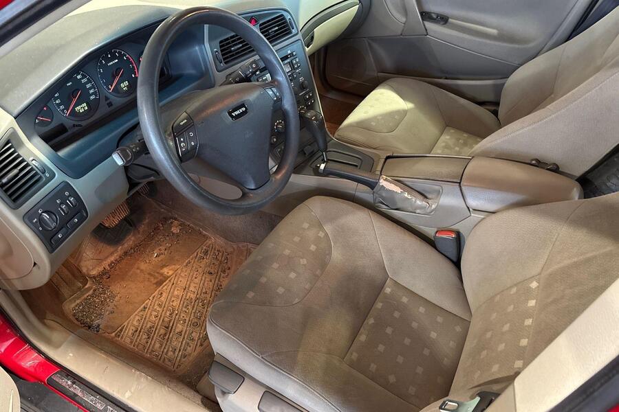 Volvo S60 vaihtoauto