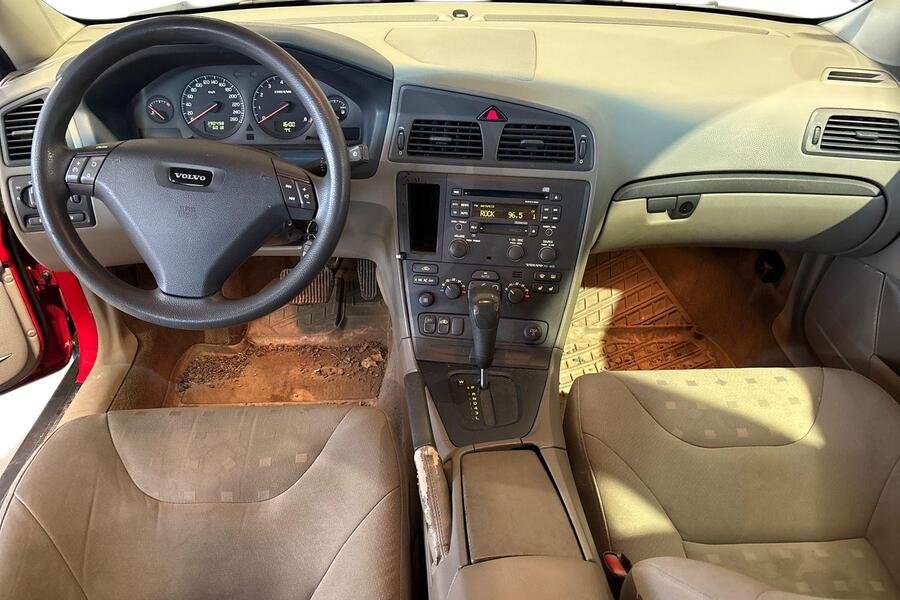 Volvo S60 vaihtoauto