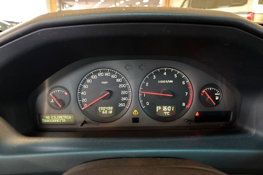 Volvo S60 vaihtoauto