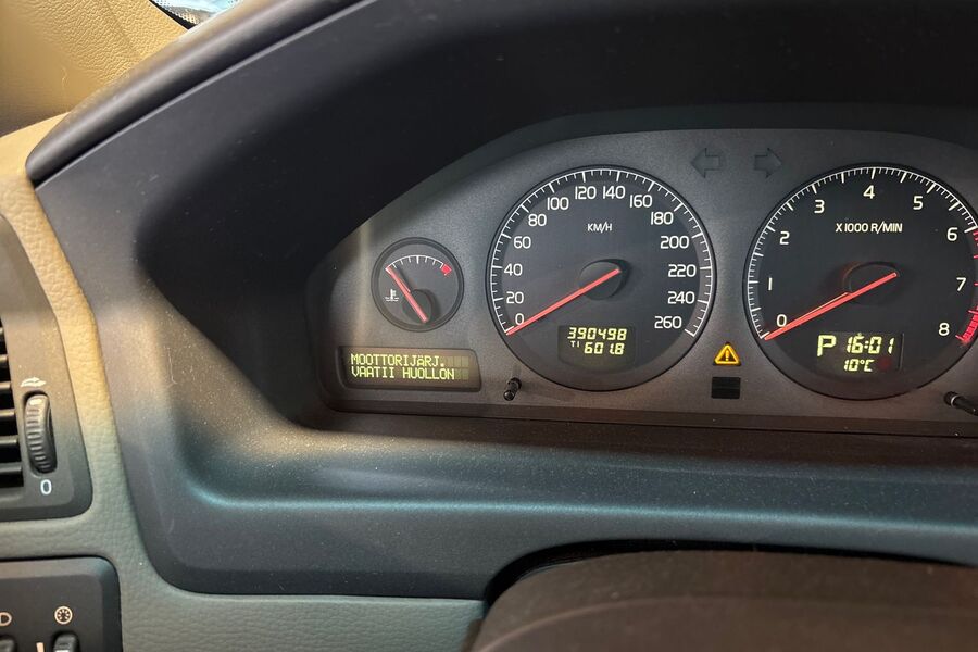 Volvo S60 vaihtoauto