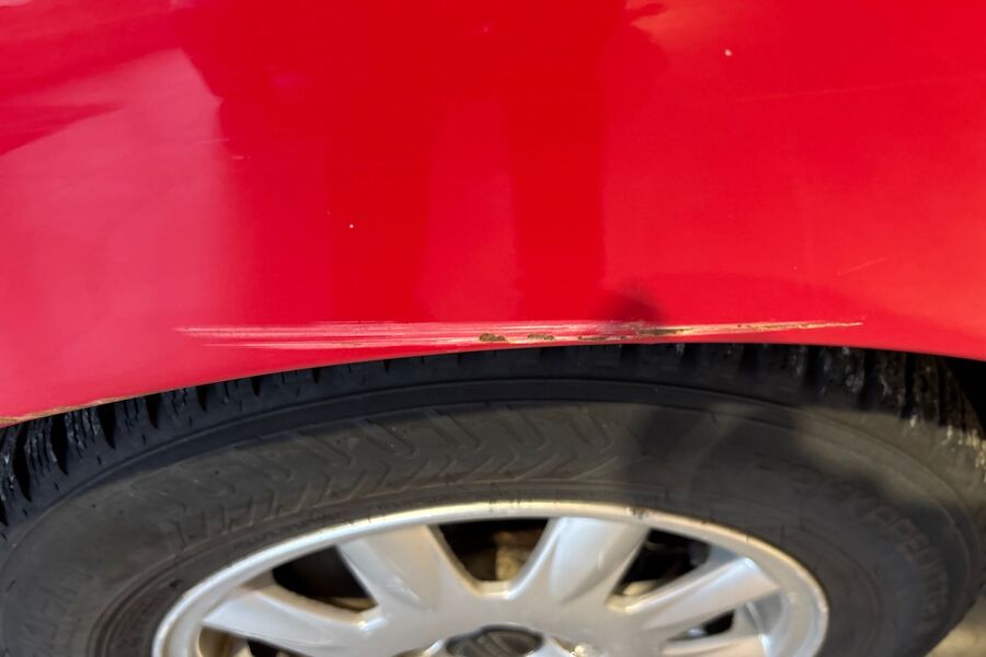 Volvo S60 vaihtoauto