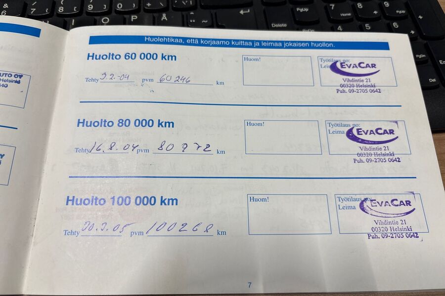 Volvo S60 vaihtoauto