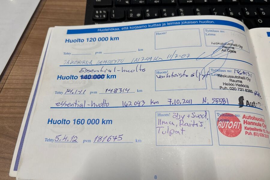 Volvo S60 vaihtoauto