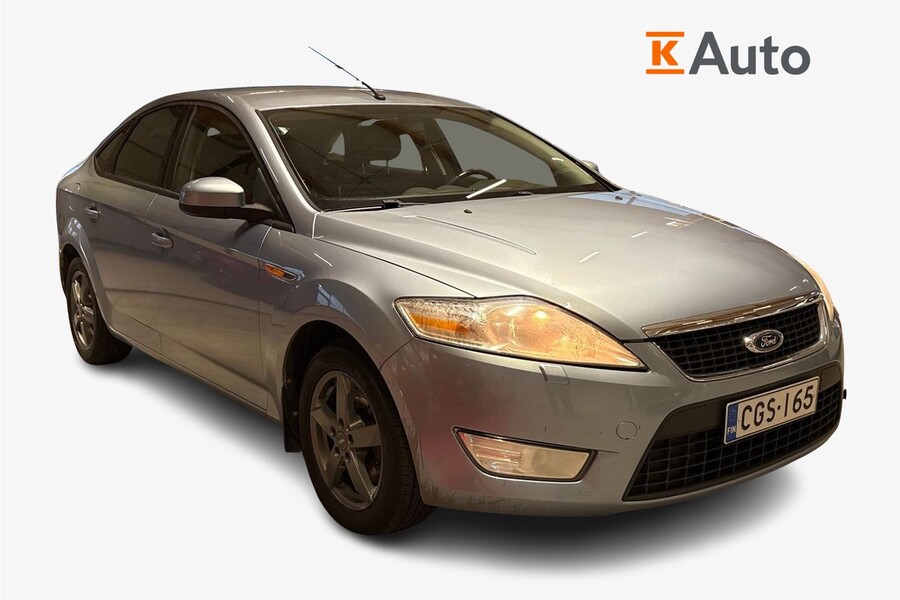 Ford Mondeo vaihtoauto