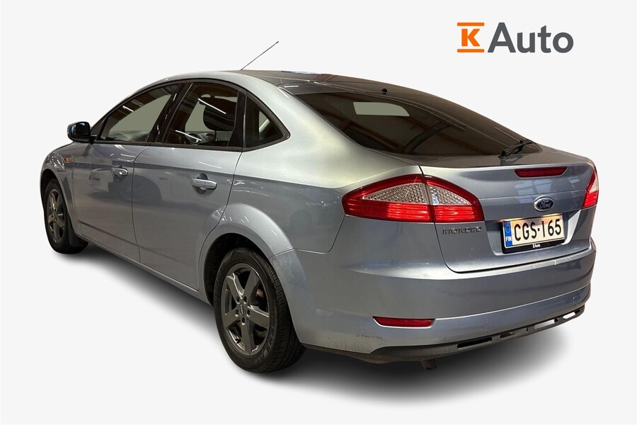 Ford Mondeo vaihtoauto