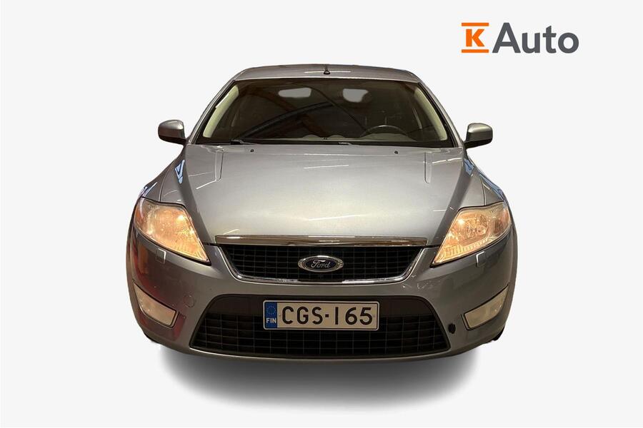Ford Mondeo vaihtoauto