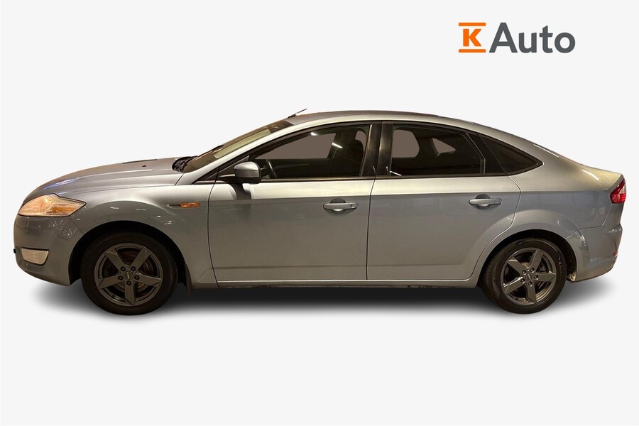 Ford Mondeo vaihtoauto