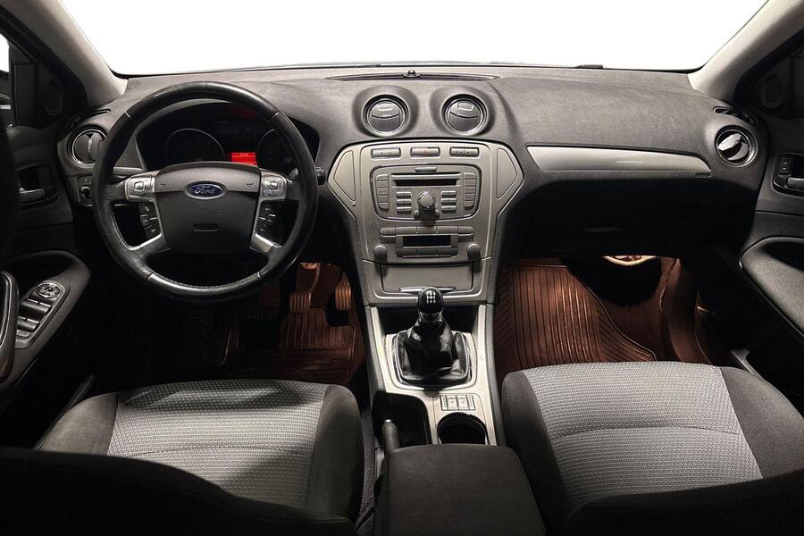 Ford Mondeo vaihtoauto