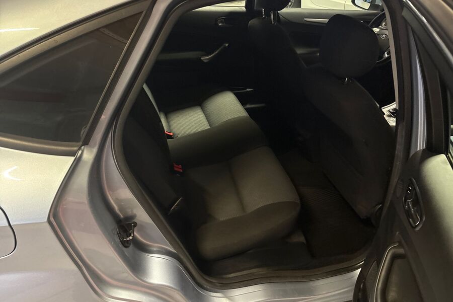 Ford Mondeo vaihtoauto