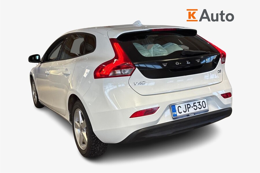 Volvo V40 vaihtoauto