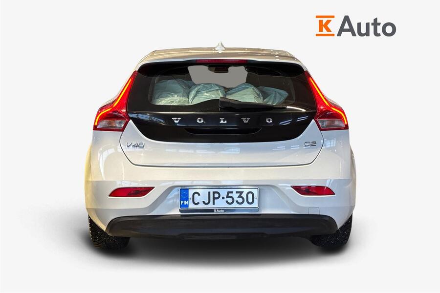 Volvo V40 vaihtoauto