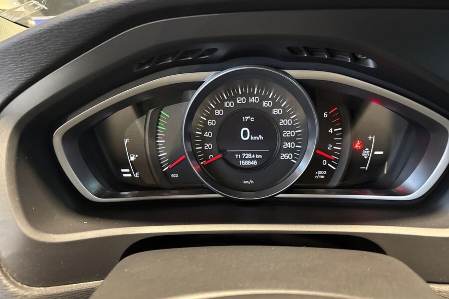 Volvo V40 vaihtoauto