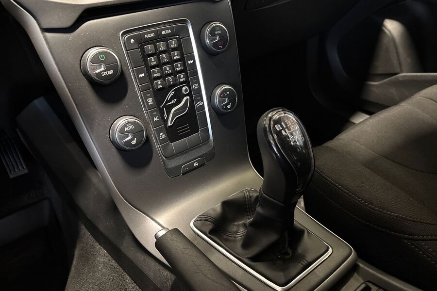 Volvo V40 vaihtoauto