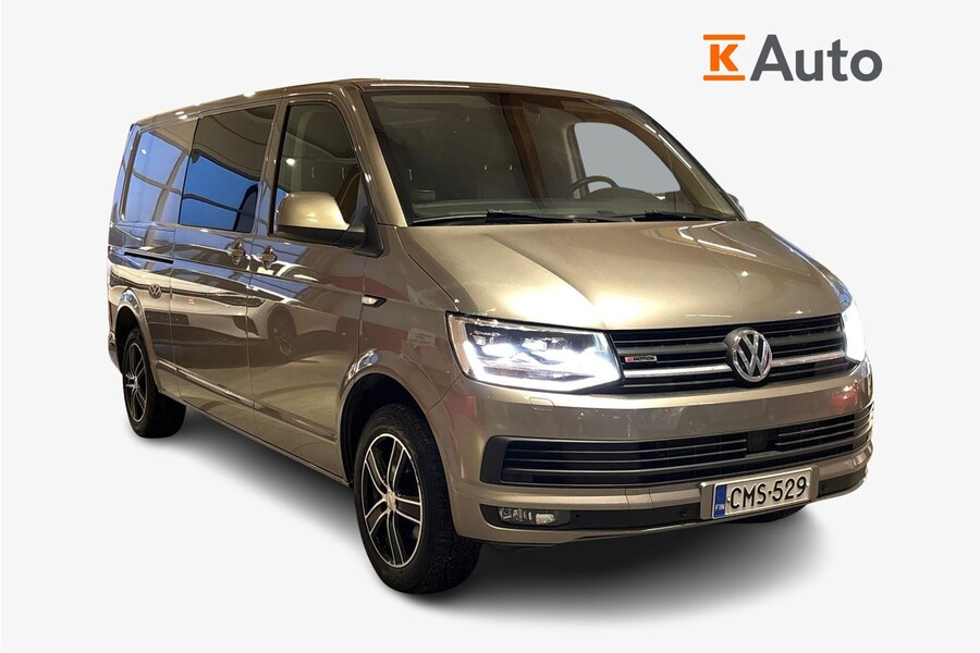 Volkswagen Transporter vaihtoauto