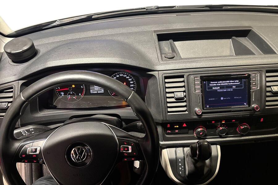 Volkswagen Transporter vaihtoauto