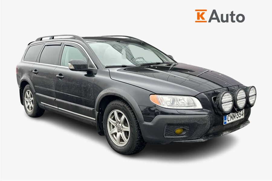 Volvo XC70 vaihtoauto