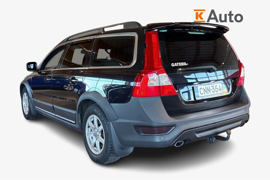 Volvo XC70 vaihtoauto