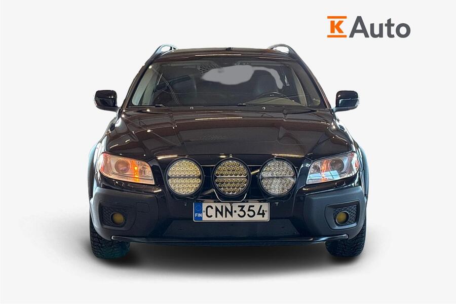 Volvo XC70 vaihtoauto