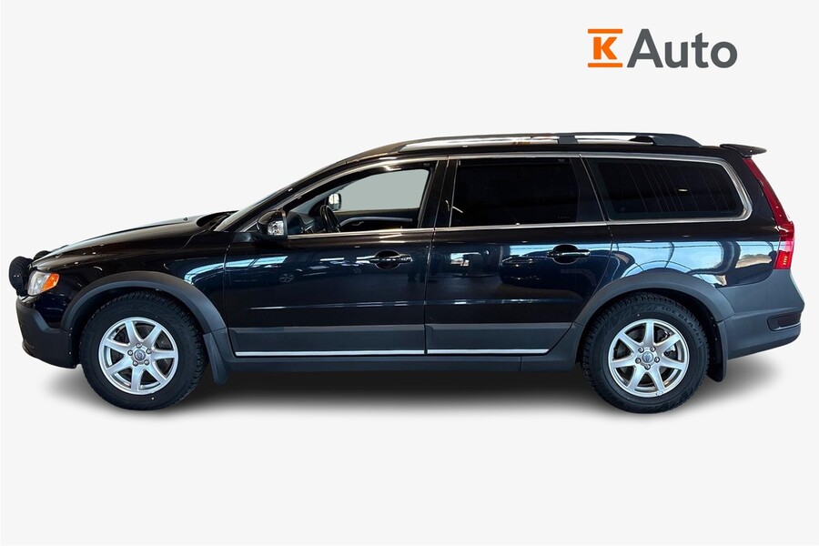 Volvo XC70 vaihtoauto