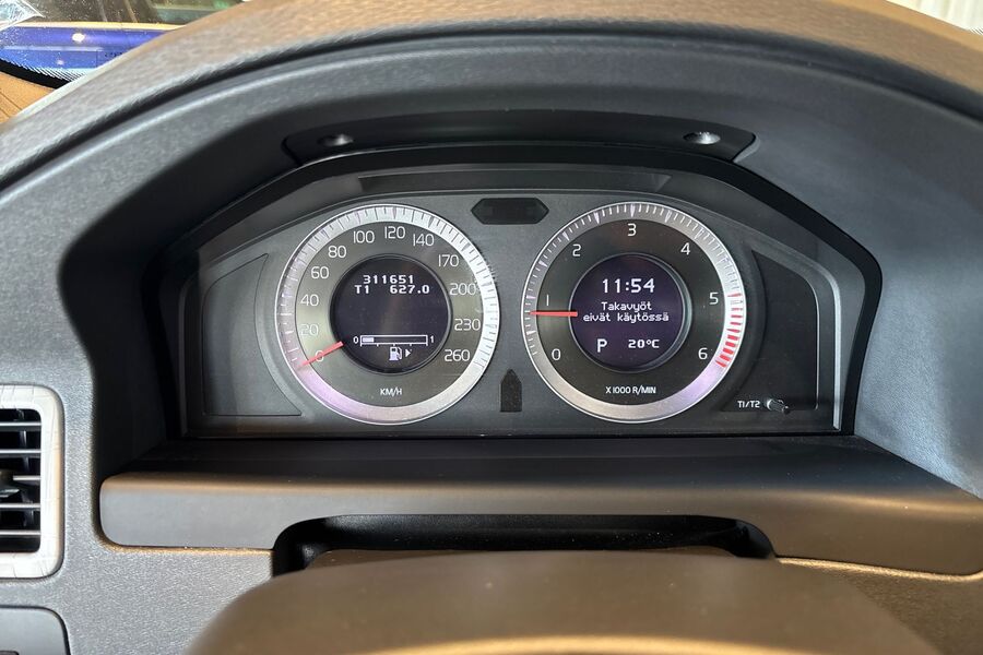 Volvo XC70 vaihtoauto