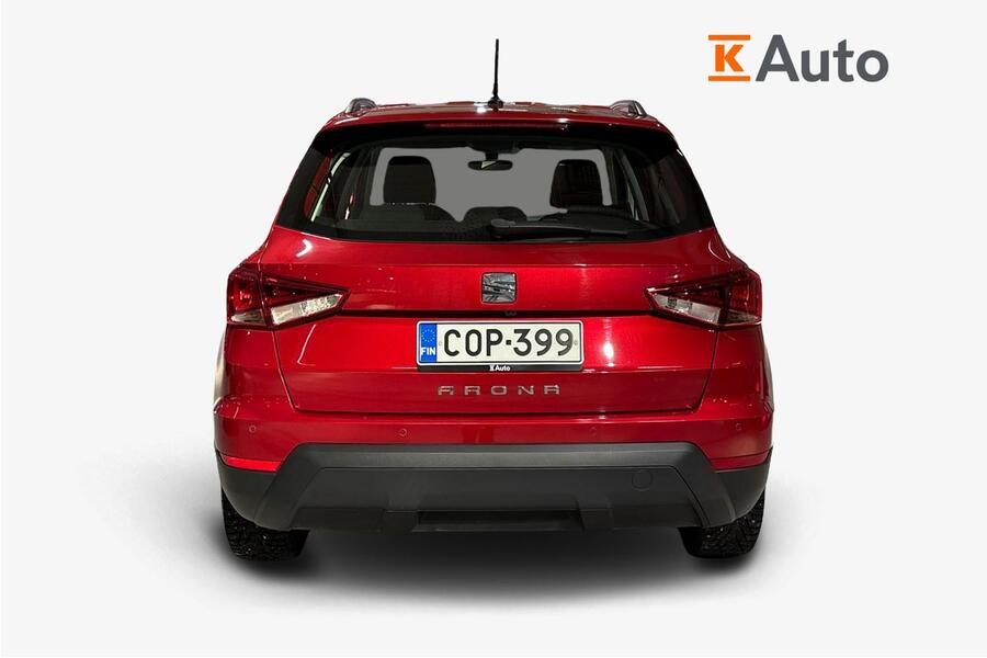 SEAT Arona vaihtoauto
