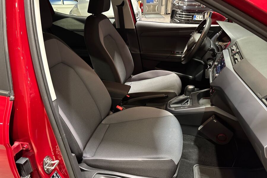 SEAT Arona vaihtoauto